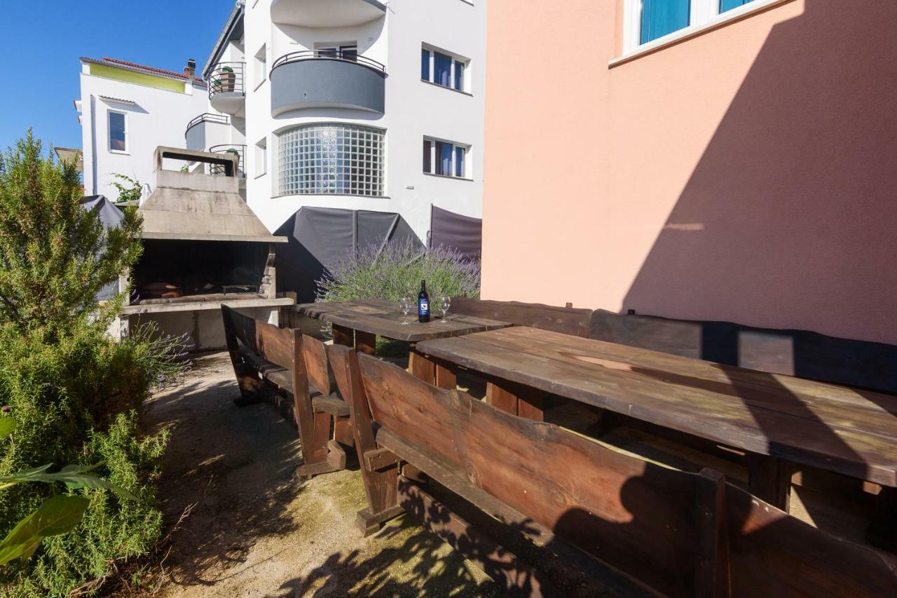 Very Special Apartments Pakoštane 外观 照片