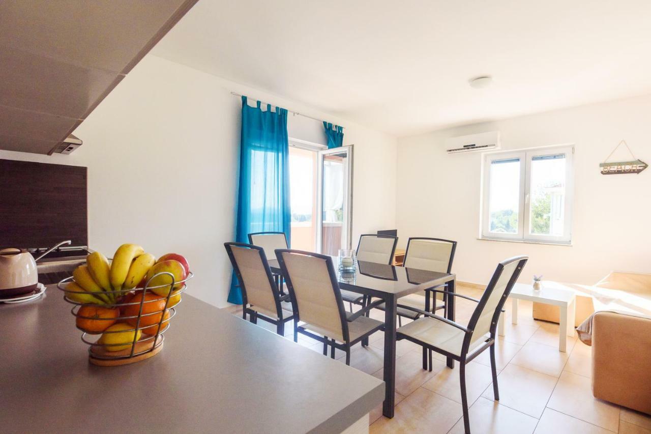 Very Special Apartments Pakoštane 外观 照片